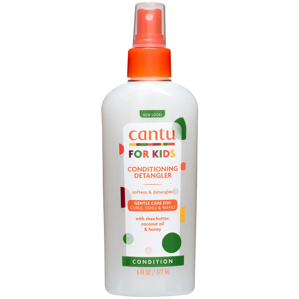 Cantu Kids Care Conditioning Detangler 177ml Afbeelding 1