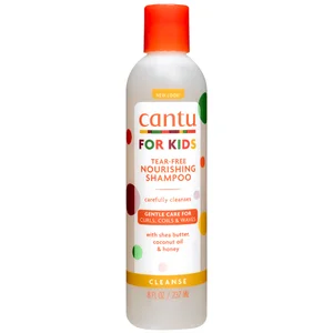Cantu Kids Care Voedende Shampoo 237 ml - undefined undefined