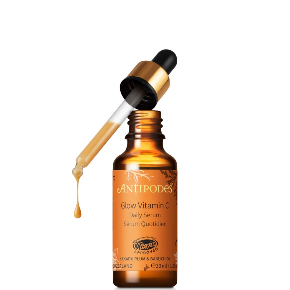 Antipodes Glow Ritual Vitamin C Serum 30ml Afbeelding 1