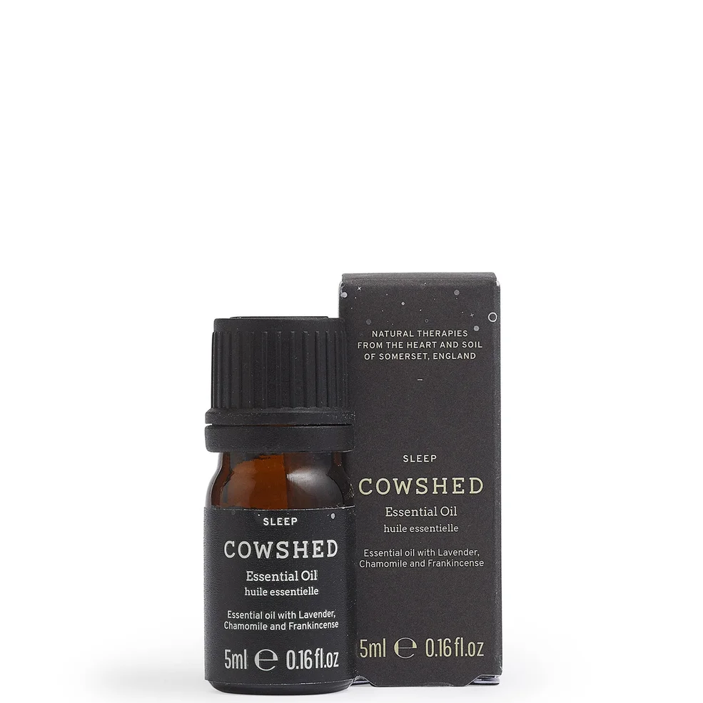 Cowshed Sleep Fragrance Oil Afbeelding 1