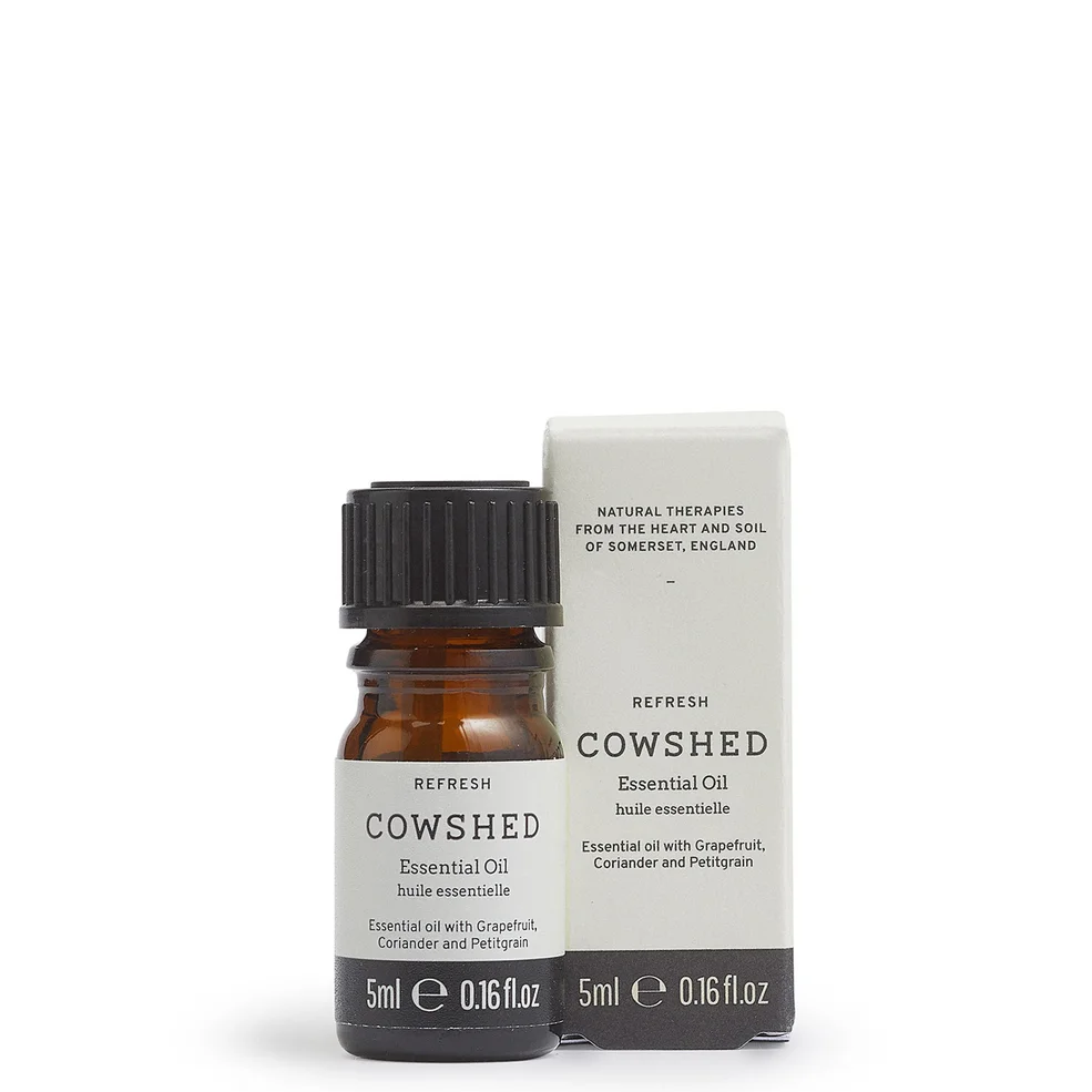 Cowshed Refresh Fragrance Oil Afbeelding 1