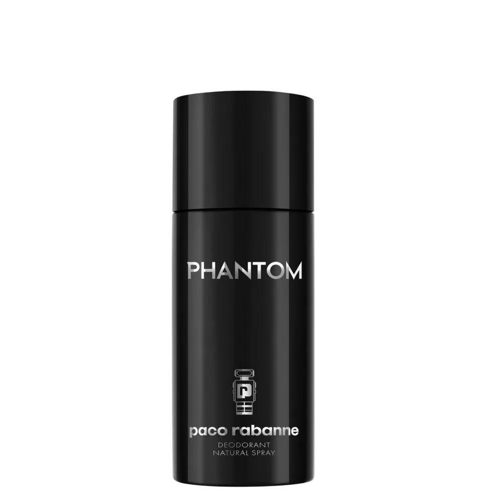 Paco Rabanne Phantom Deodorantspray 150 ml Afbeelding 1