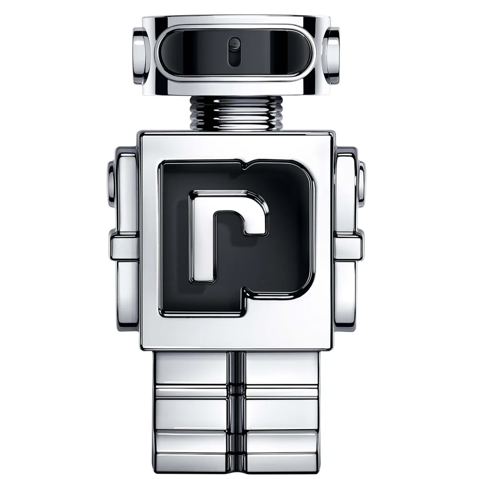 Paco Rabanne Phantom Eau de Toilette 100 ml Afbeelding 1