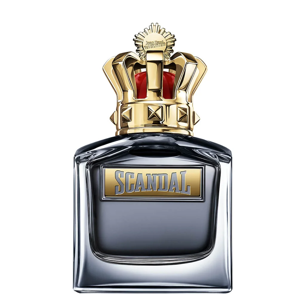 Jean Paul Gaultier Scandal Pour Homme Eau de Toilette 100ml Afbeelding 1
