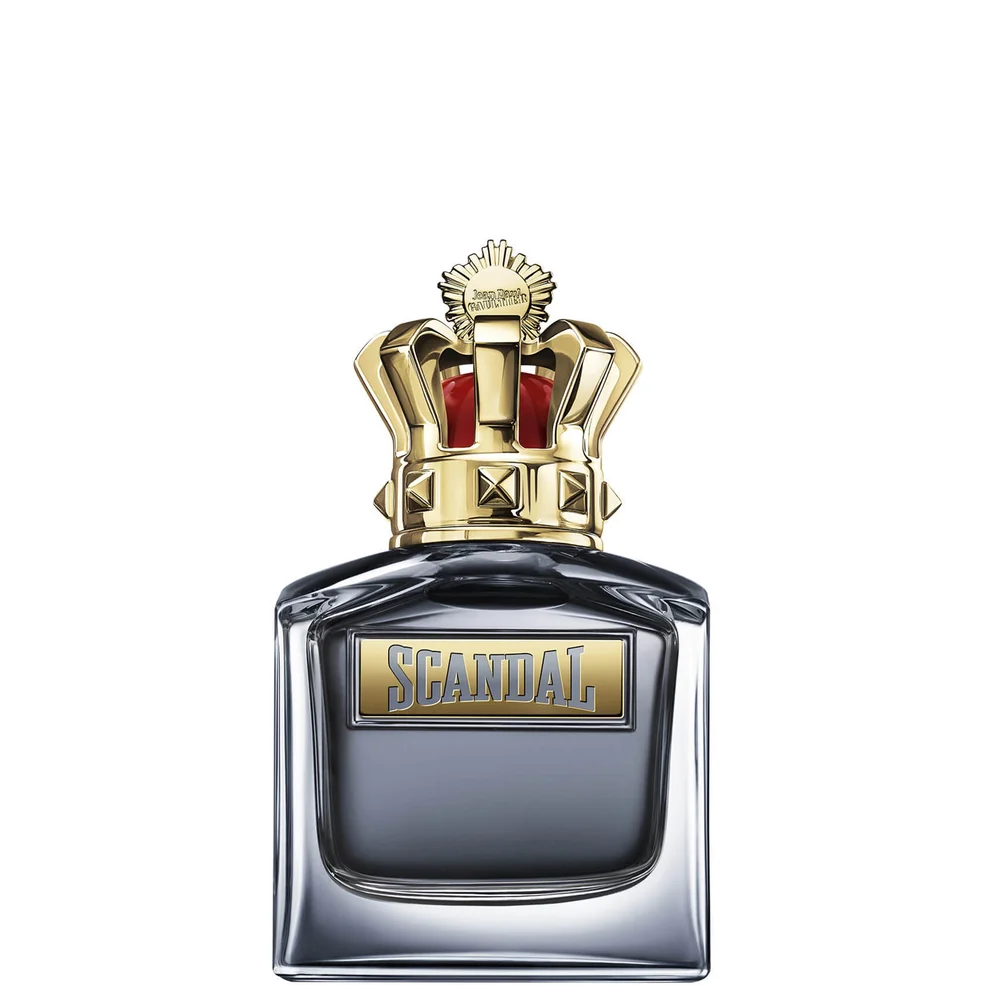 Jean Paul Gaultier Scandal Pour Homme Eau de Toilette 50ml Afbeelding 1