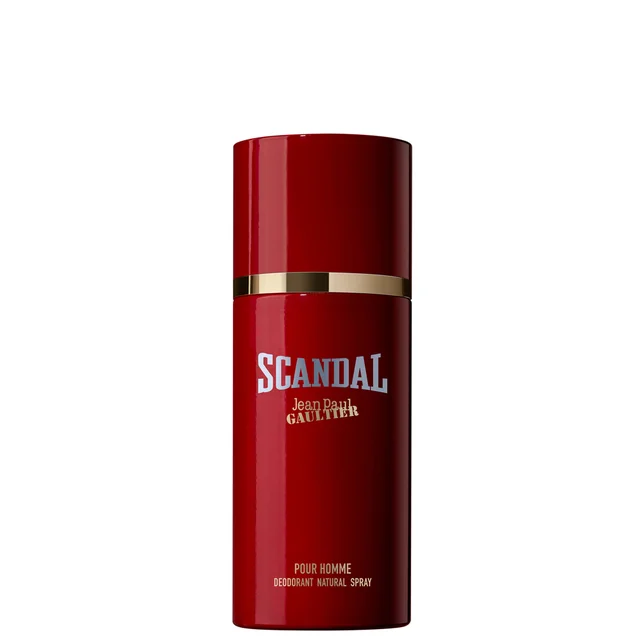 Jean Paul Gaultier Scandal Pour Homme Eau de Toilette Deodorantspray 150 ml