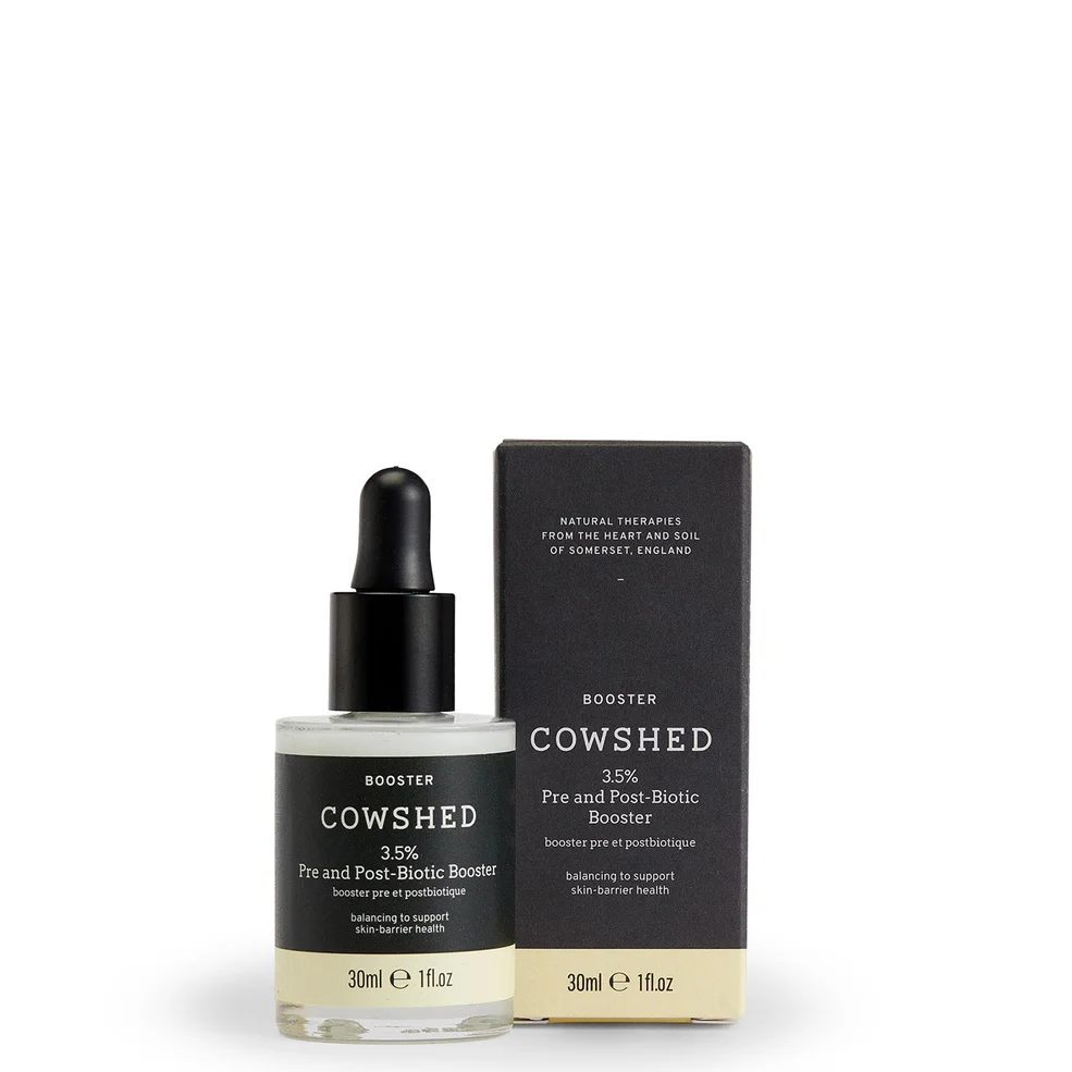 Cowshed 3.5% Pre and Post-Biotic Booster 30ml Afbeelding 1