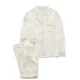 ESPA Home Silk Pyjamas - Pearl White - XS
