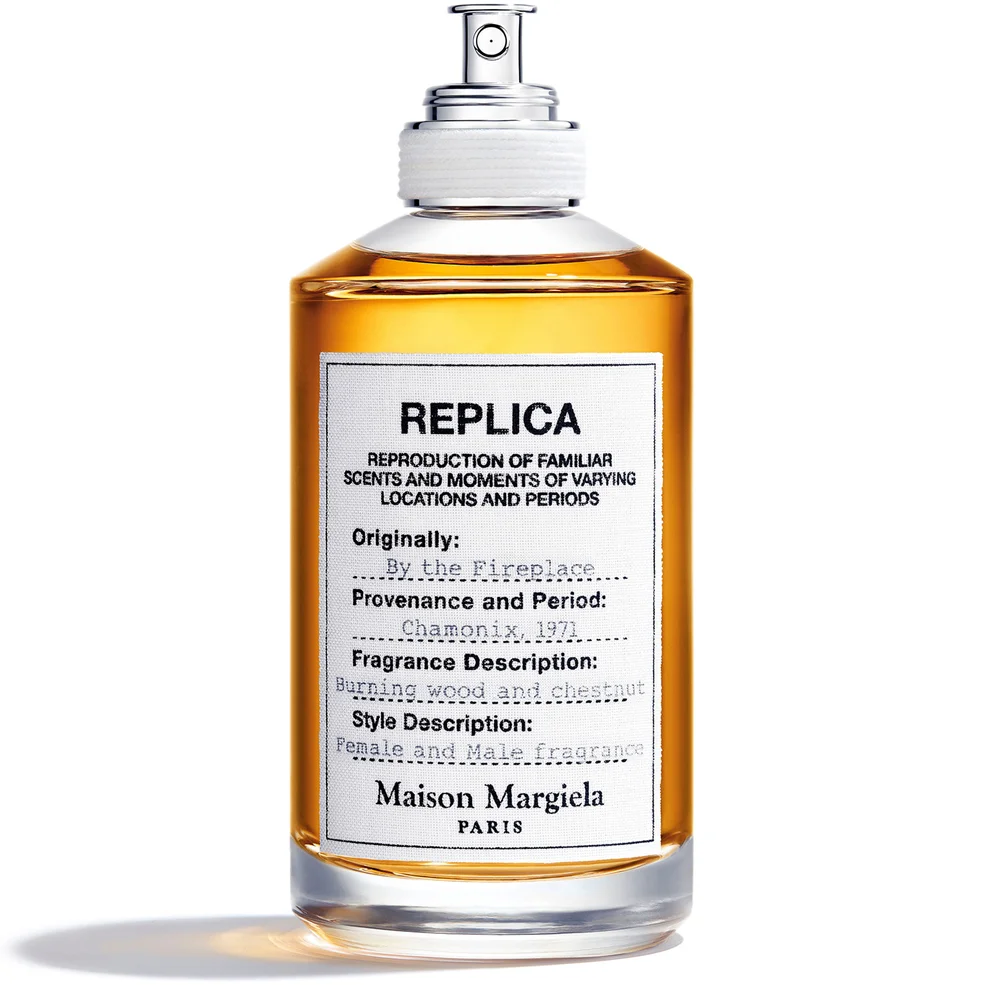 Maison Margiela Replica By The Fireplace Eau de Toilette - 100ml Afbeelding 1
