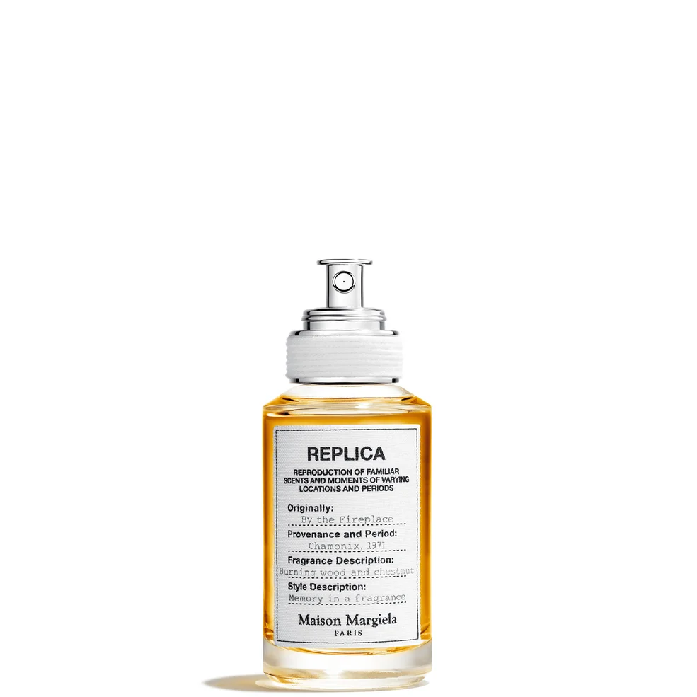 Maison Margiela Replica By The Fireplace Eau de Toilette - 30ml Afbeelding 1