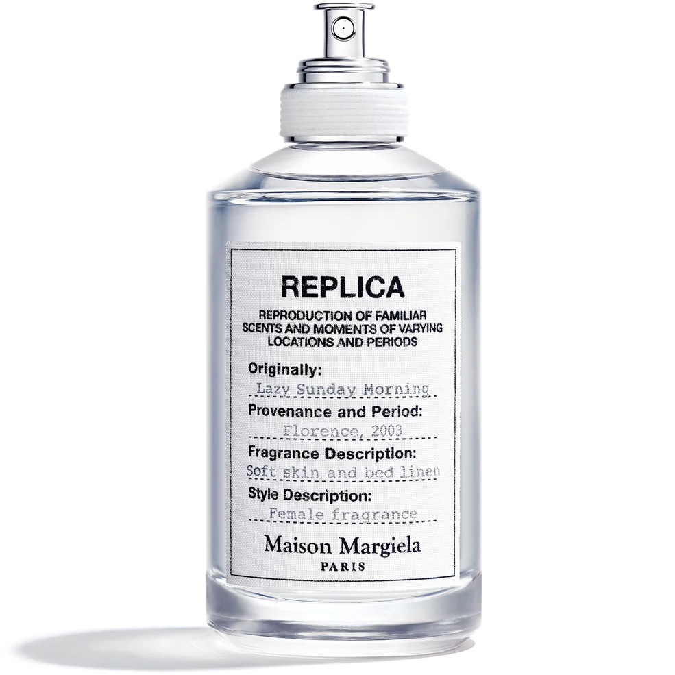 Maison Margiela Replica Lazy Sunday Morning Eau de Toilette - 100ml Afbeelding 1