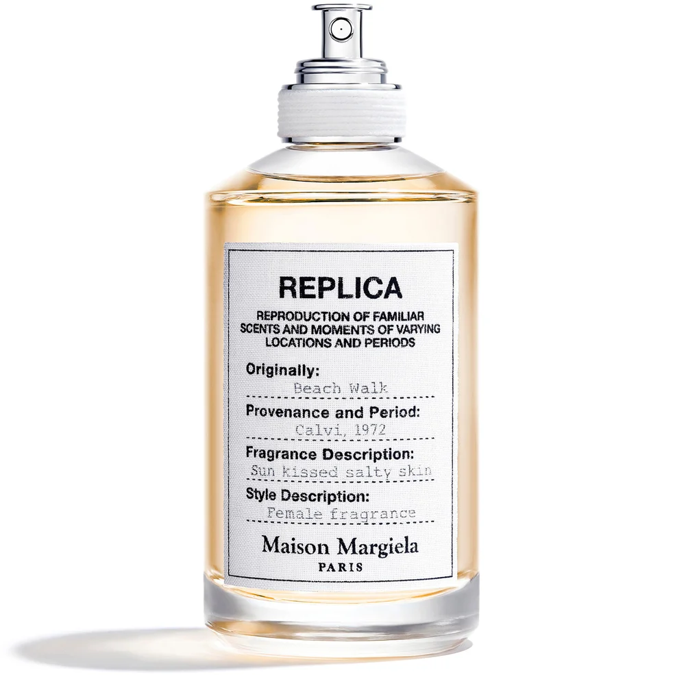 Maison Margiela Replica Beach Walk Eau de Toilette - 100ml Afbeelding 1