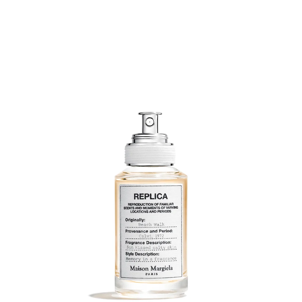 Maison Margiela Replica Beach Walk Eau de Toilette - 30ml Afbeelding 1