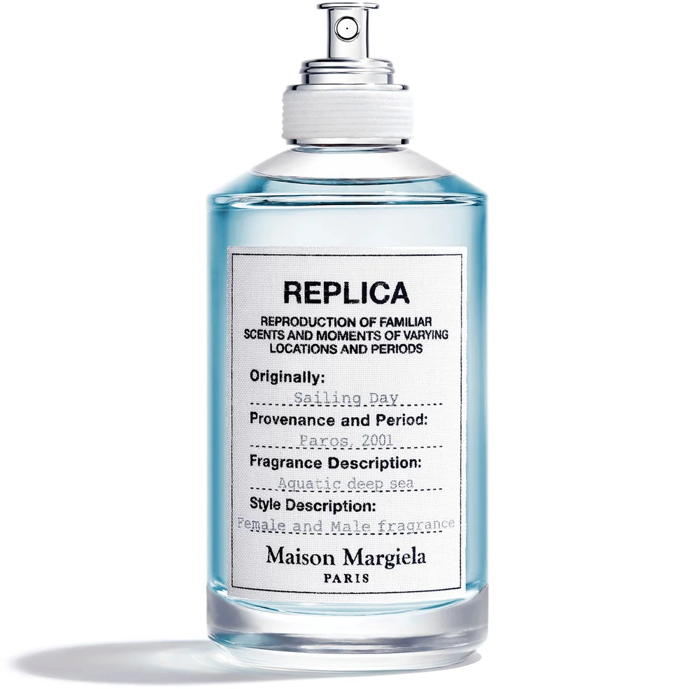 Maison Margiela Replica Sailing Day Eau de Toilette - 100ml Afbeelding 1