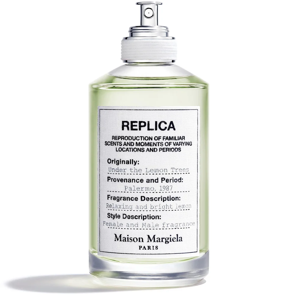 Maison Margiela Replica Under The Lemon Tree's Eau de Toilette - 100ml Afbeelding 1