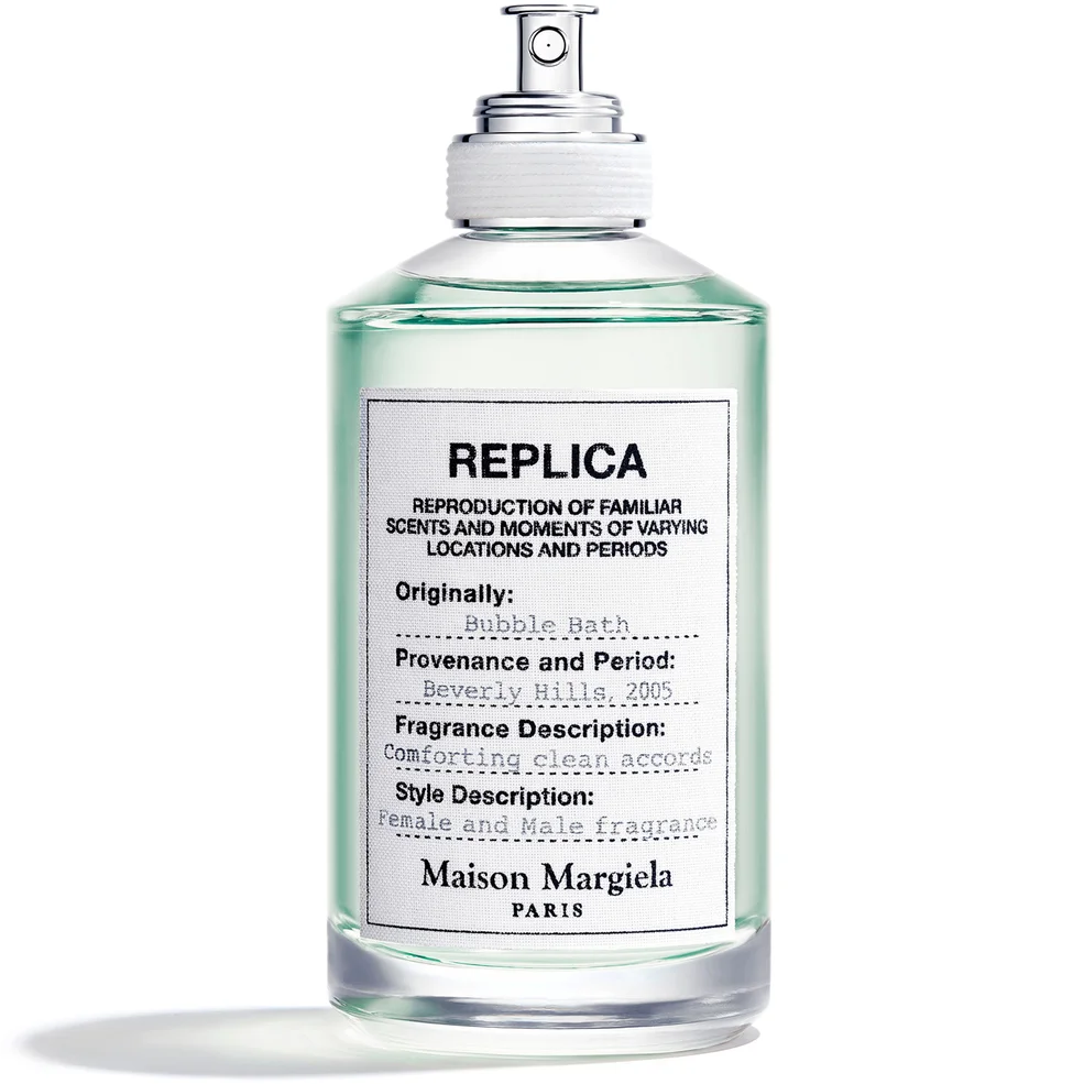 Maison Margiela Replica Bubble Bath Eau de Toilette - 100ml Afbeelding 1