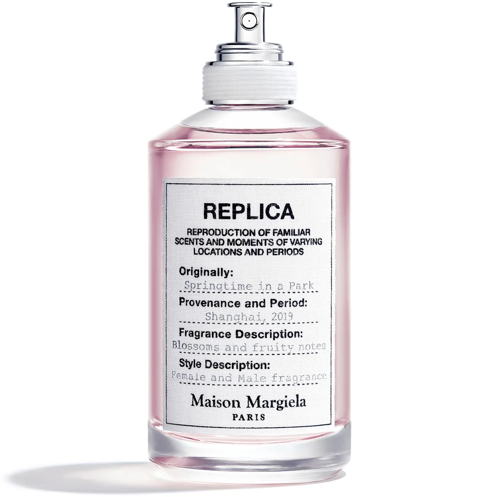 Maison Margiela Replica Springtime in a Park Eau de Toilette - 100ml Afbeelding 1