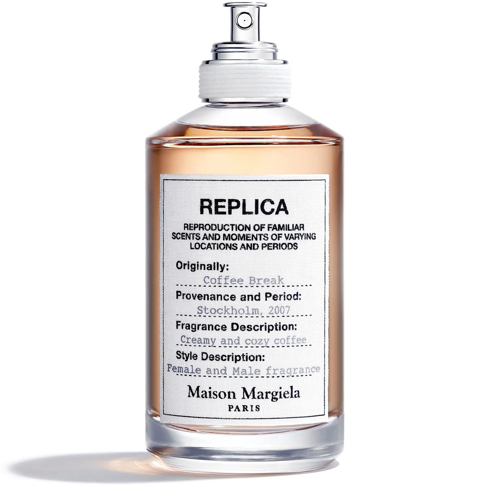 Maison Margiela Replica Coffee Break Eau de Toilette - 100ml Afbeelding 1