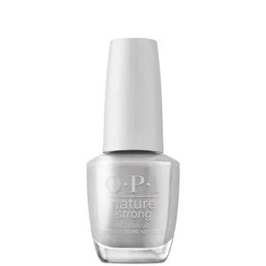 OPI Nature Strong Natuurlijke Vegan Nagellak 15ml (Diverse tinten) - Shade Dawn of a New Gray