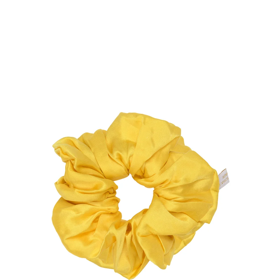 Holistic Silk Pure Silk Pillowcase - Silver Afbeelding 1