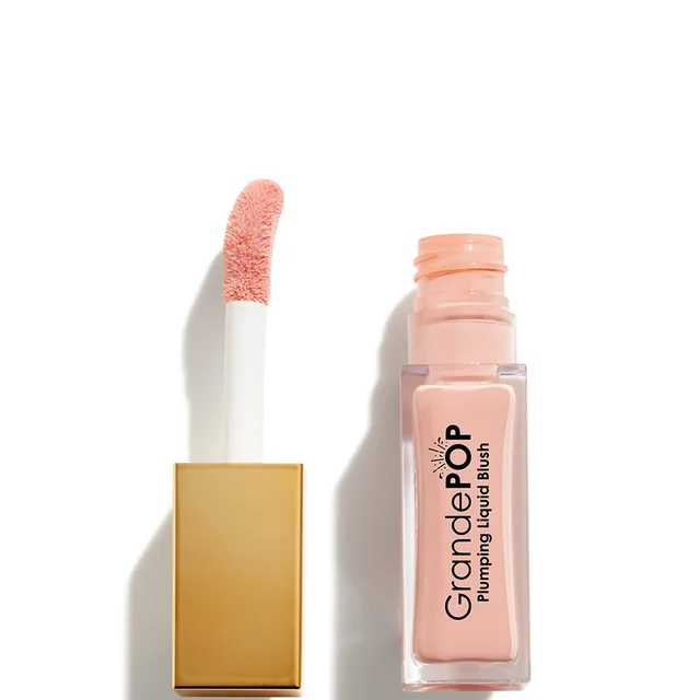 GRANDE Cosmetics GrandePOP Verstevigende Vloeibare Blush 10 ml (Verschillende Tinten)