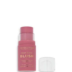 Makeup Revolution Fast Base Blush Stick (Various Shades) - Shade Blush
