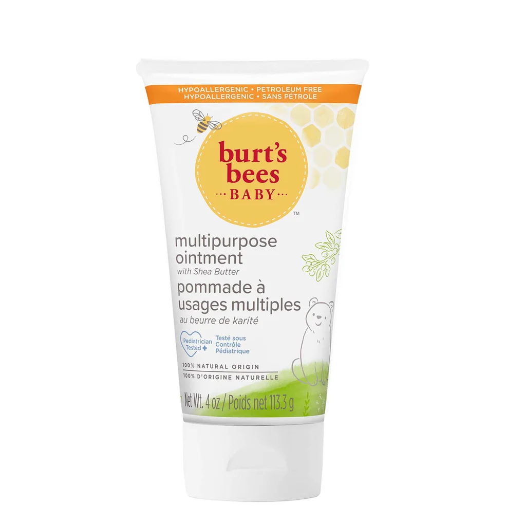 Burt's Bees Baby 100% Natural Multi Purpose Ointment Afbeelding 1