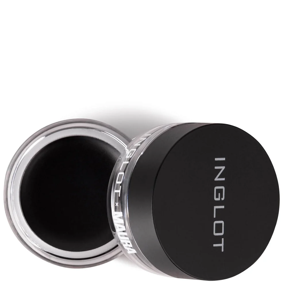 Inglot X Maura All The Drama Amc Eyeliner Gel 4ml Afbeelding 1