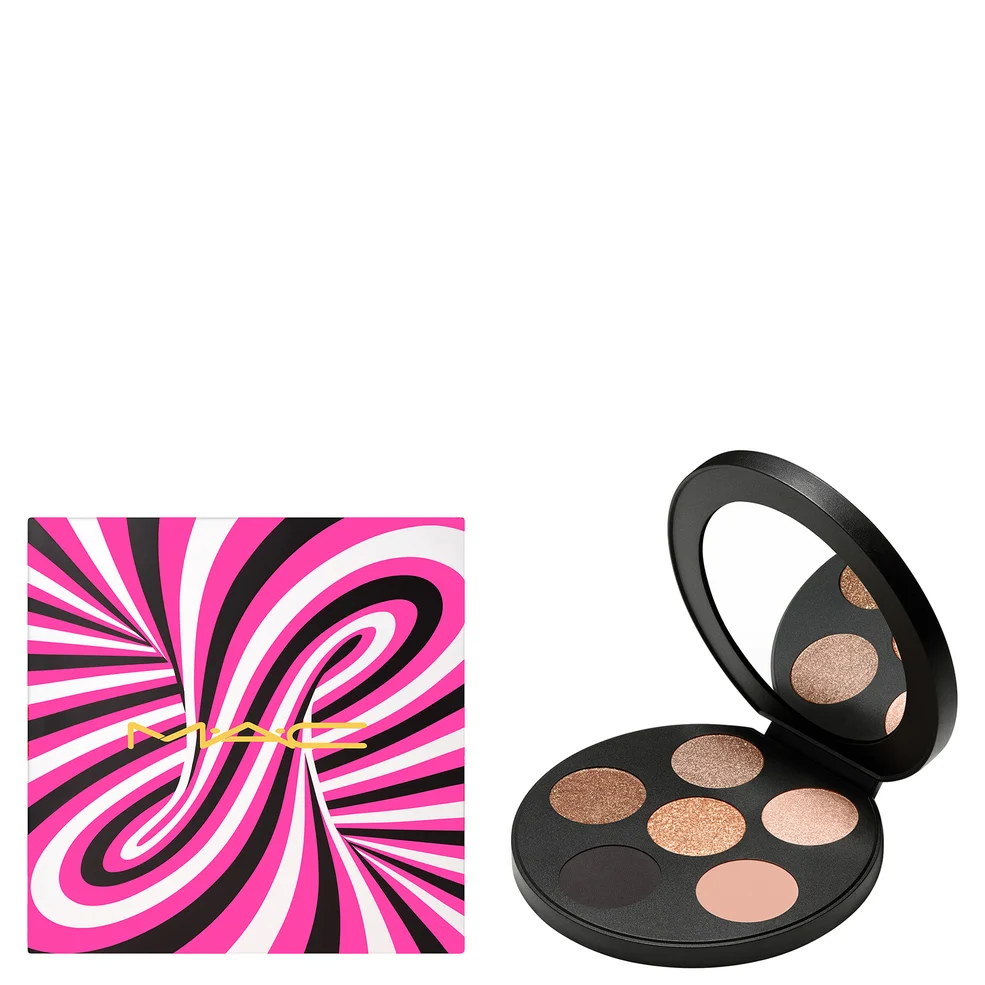 MAC Surprise Eyes Oogschaduw Palet - Cool Afbeelding 1