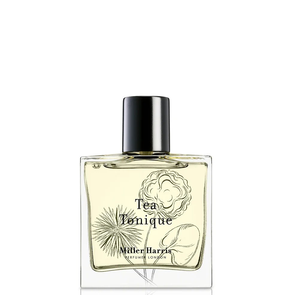 Miller Harris Tea Tonique Eau de Parfum 50ml Afbeelding 1