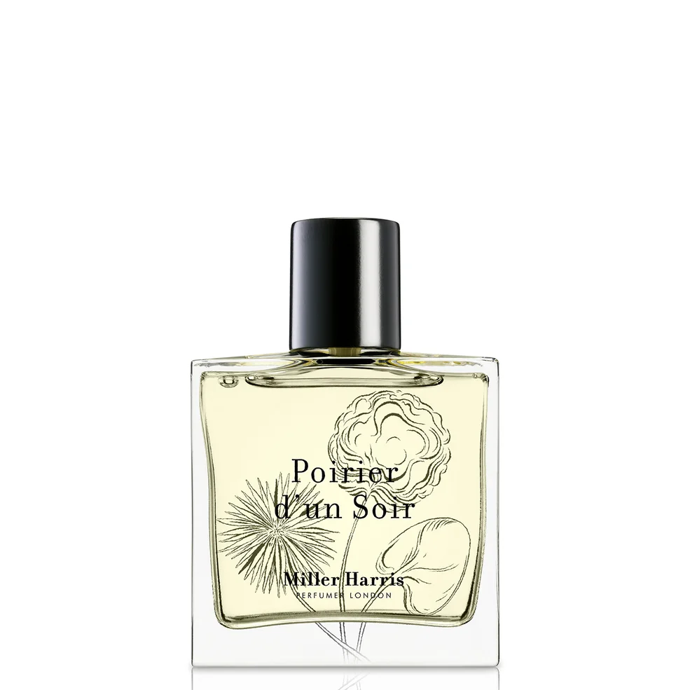 Miller Harris Poirier D'Un Soir Eau de Parfum 50ml Afbeelding 1