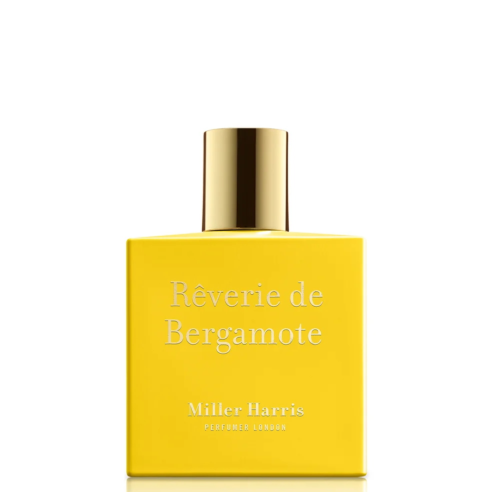 Miller Harris Reverie de Bergamote Eau de Parfum 50ml Afbeelding 1