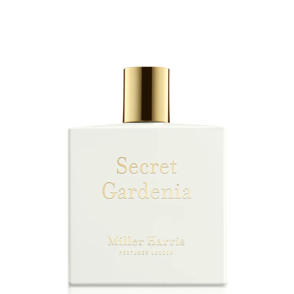 Miller Harris Secret Gardenia Eau de Parfum 100ml Afbeelding 1