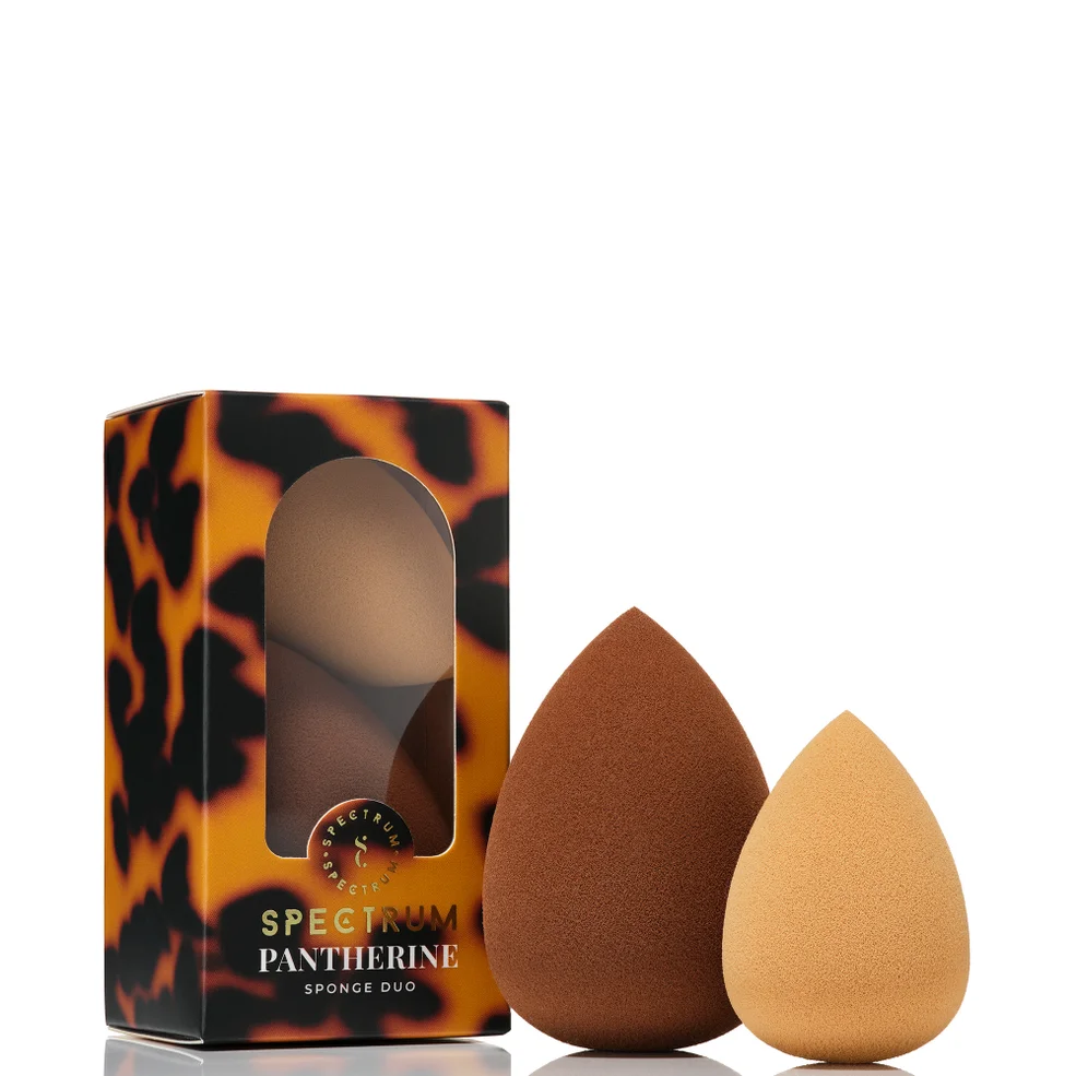 Spectrum Collections Pantherine Sponge Duo Afbeelding 1