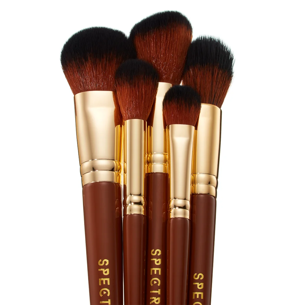 Spectrum Collections Pantherine 5 Piece Face Set Afbeelding 1