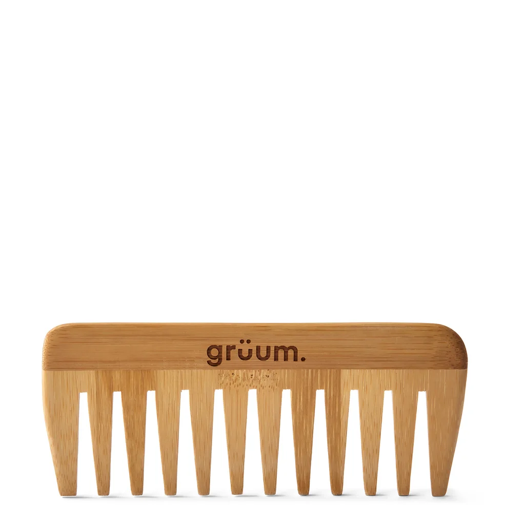 grüum Hårkam Conditioner Comb Afbeelding 1