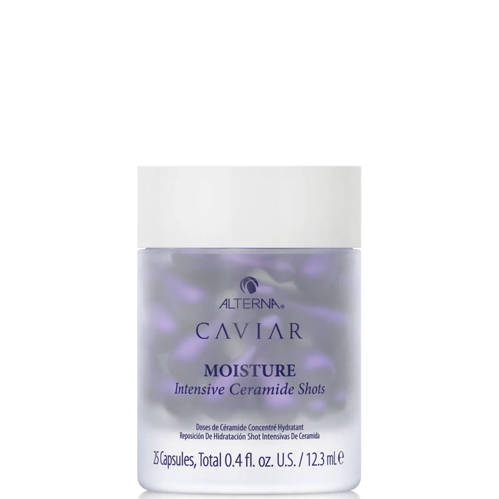 Alterna CAVIAR Anti-Aging Replenishing Moisture Serum Capsules 20ml Afbeelding 1