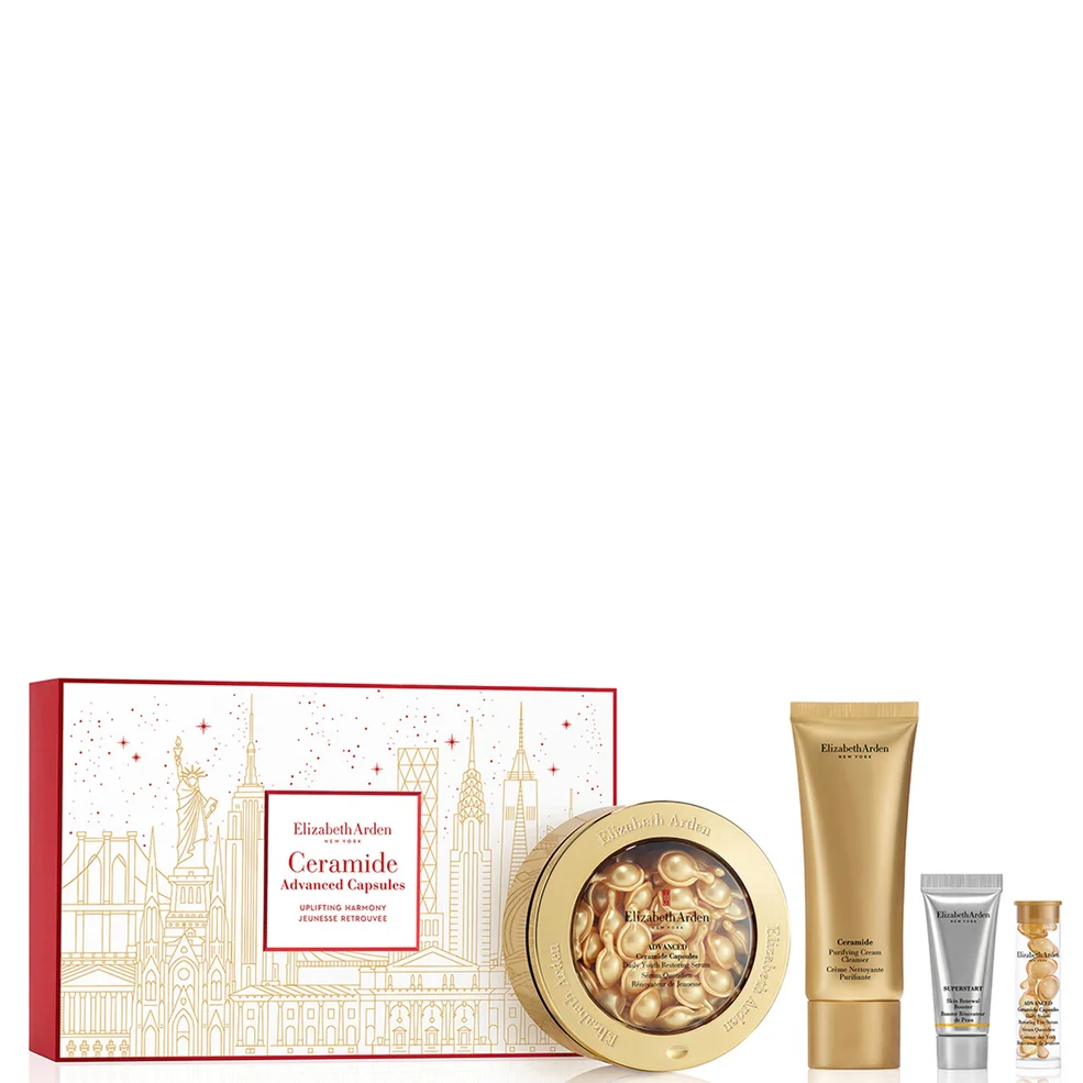 Elizabeth Arden Uplifting Harmony Advanced Ceramide Set (ter waarde van $85.00) Afbeelding 1