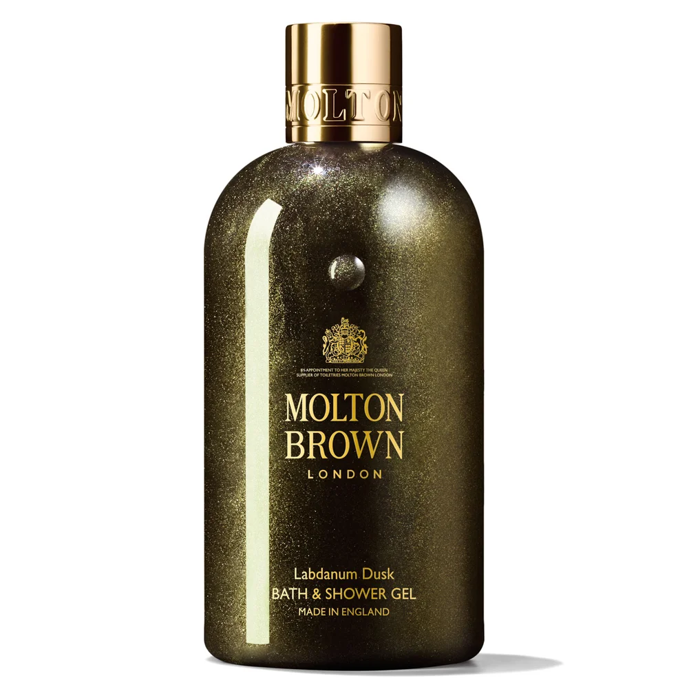 Molton Brown Labdanum Dusk Bad- en Douchegel 300ml Afbeelding 1