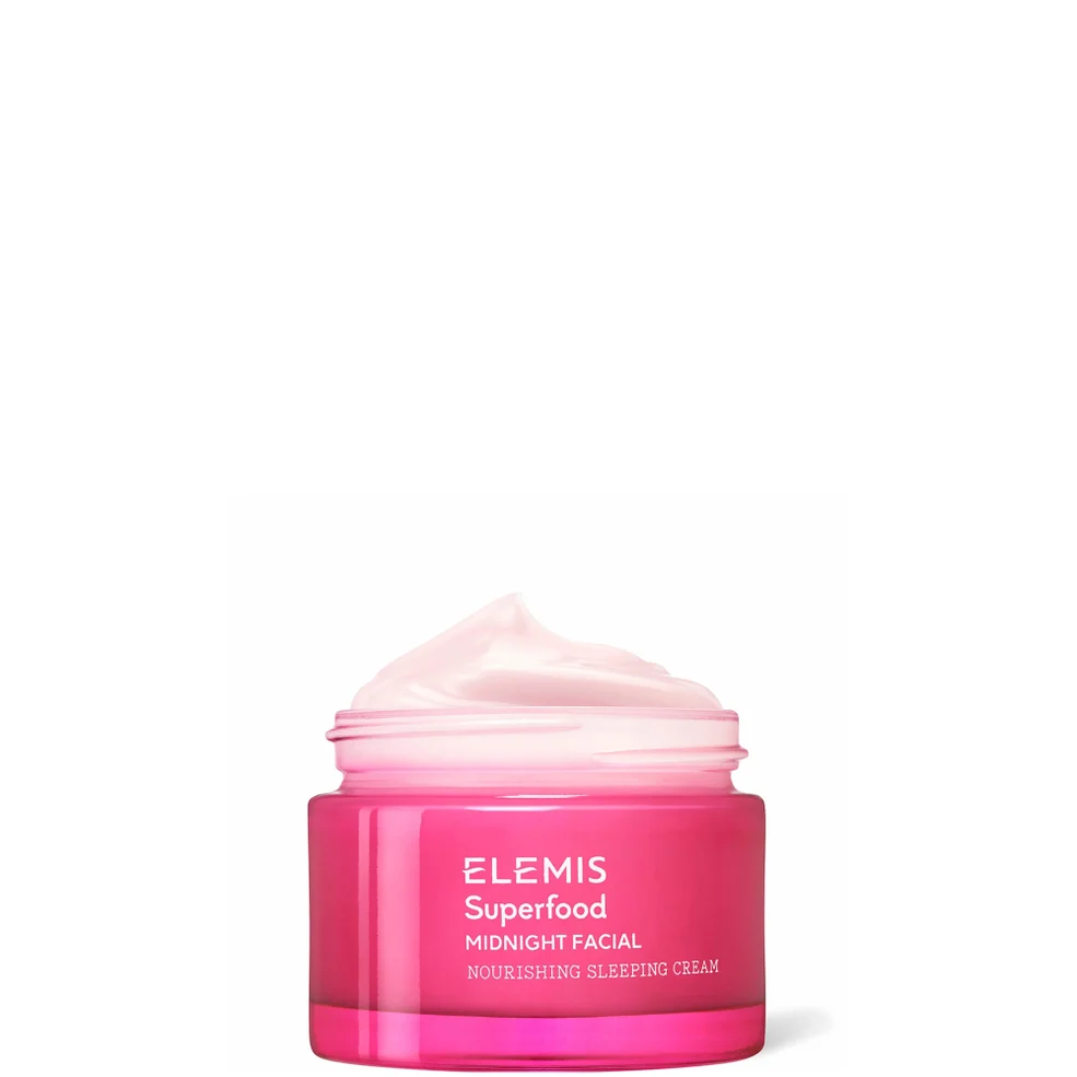 Elemis Superfood Midnight Facial 50 ml Afbeelding 1
