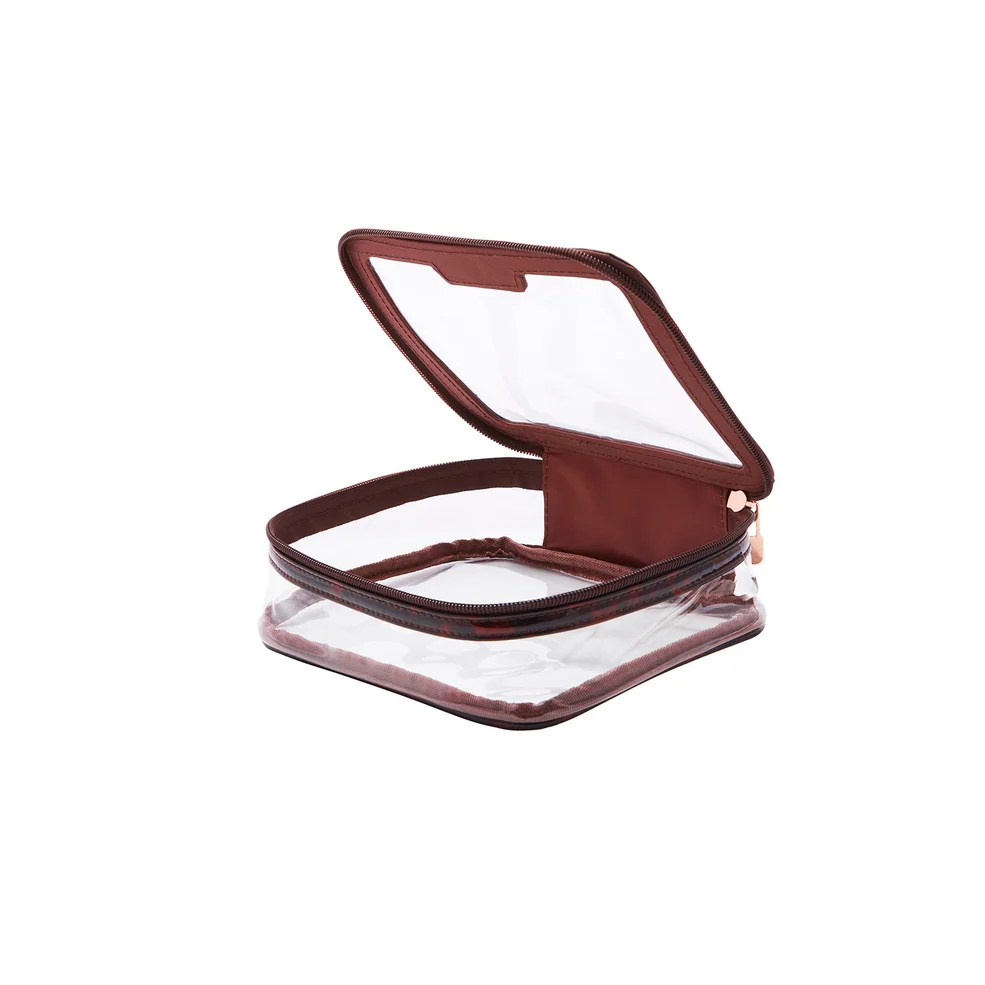 Revolution Pro Goddess Glow Makeup Bag Afbeelding 1