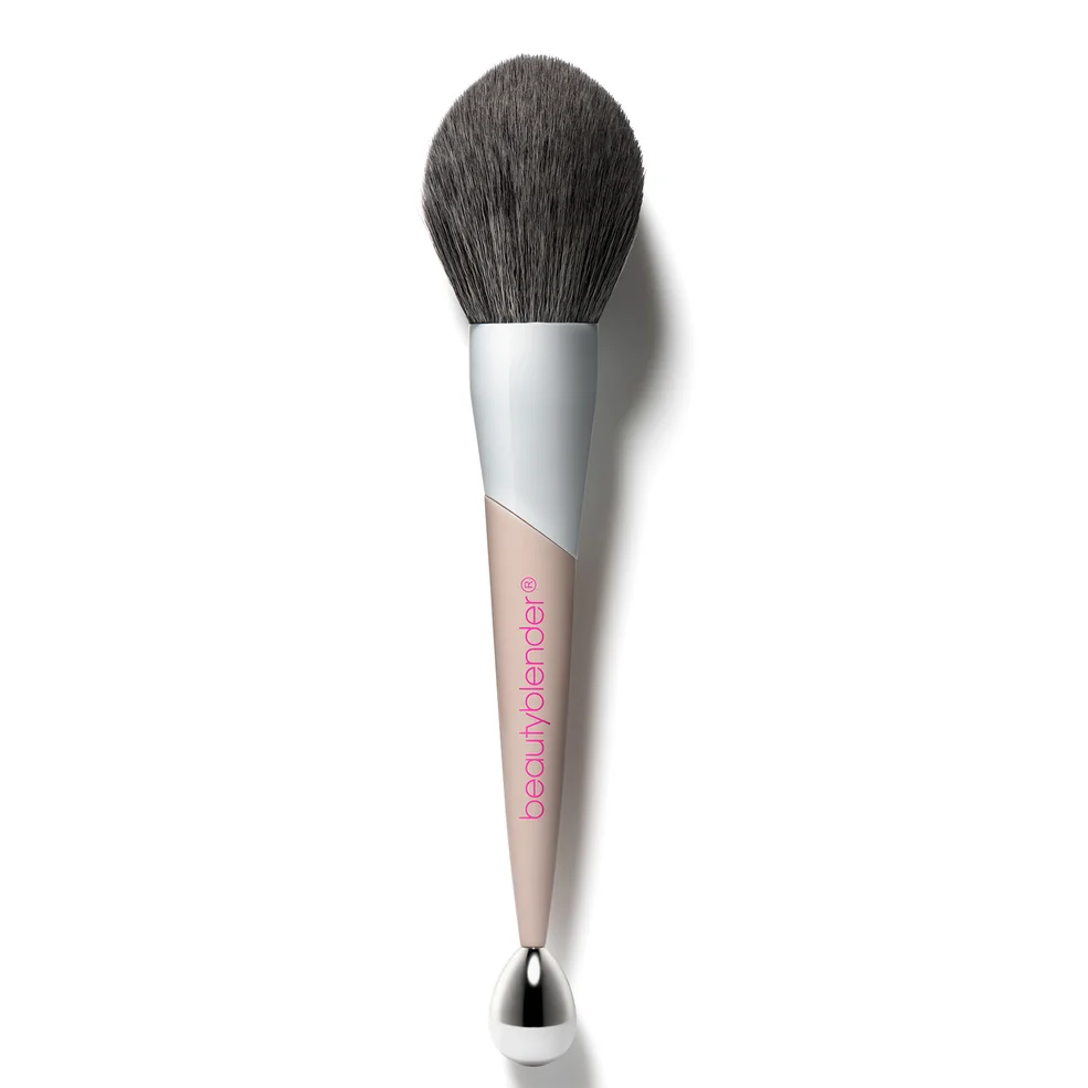 Beautyblender Big Boss Powder Brush and Cooling Roller Afbeelding 1