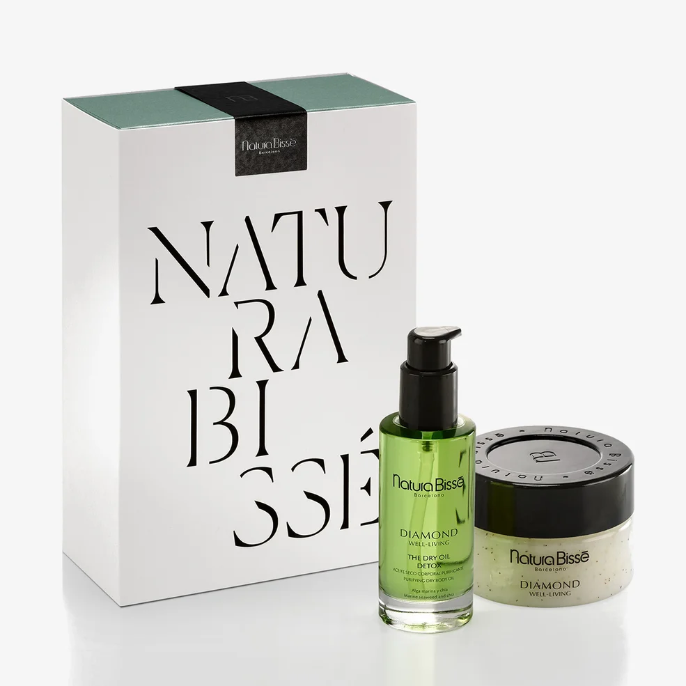 Natura Bissé Diamond Well Living Set Afbeelding 1