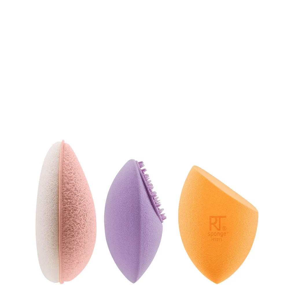 Real Techniques Glow Radiance Complexion Kit Afbeelding 1