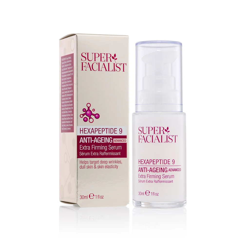 Super Facialist Hexapeptide-9 Anti-Ageing Advanced Extra Firming Serum - 30ml Afbeelding 1