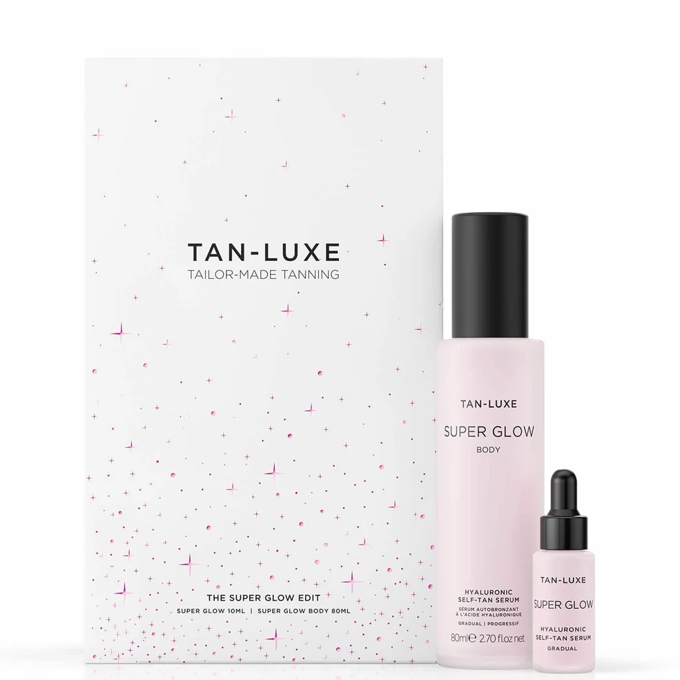 Tan-Luxe Super Glow Edit Afbeelding 1