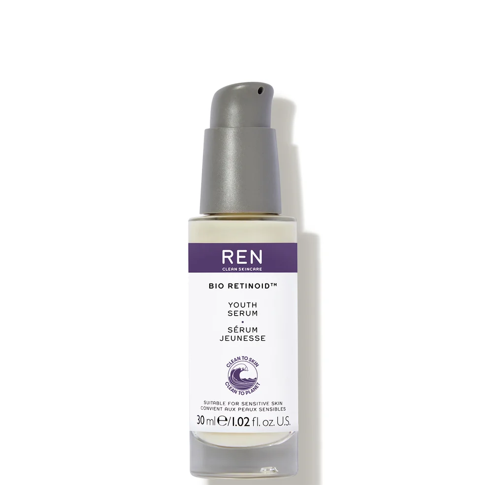 REN Clean Skincare Bio Retinoid Youth Serum 30 ml Afbeelding 1
