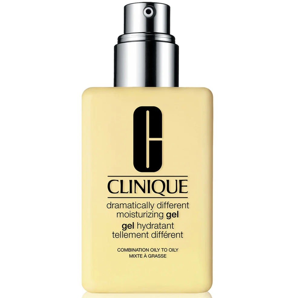 Clinique Jumbo Dramatically Different Moisturising Gel 200ml Afbeelding 1