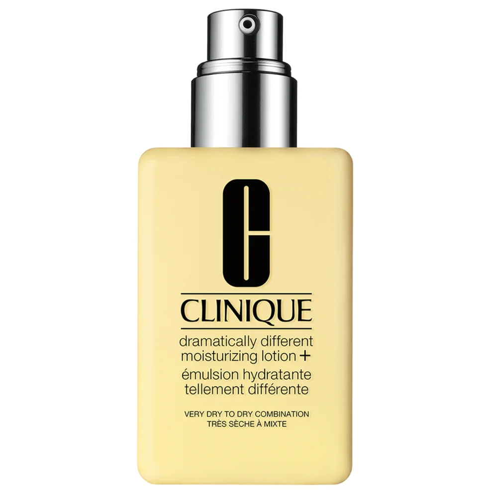 Clinique Jumbo Dramatically Different Hydraterende Lotion 200 ml Afbeelding 1