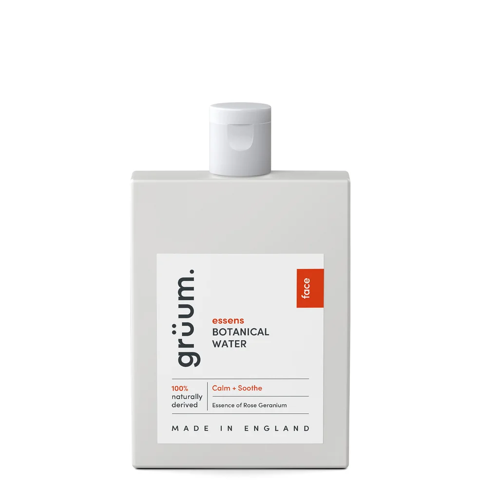 grüum Essens Botanical Water 100ml - Calm and Soothe Afbeelding 1